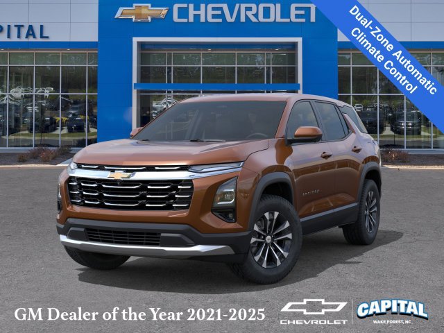 New 2027 Chevrolet Equinox LT w/ Convenience Package II FWD image 6