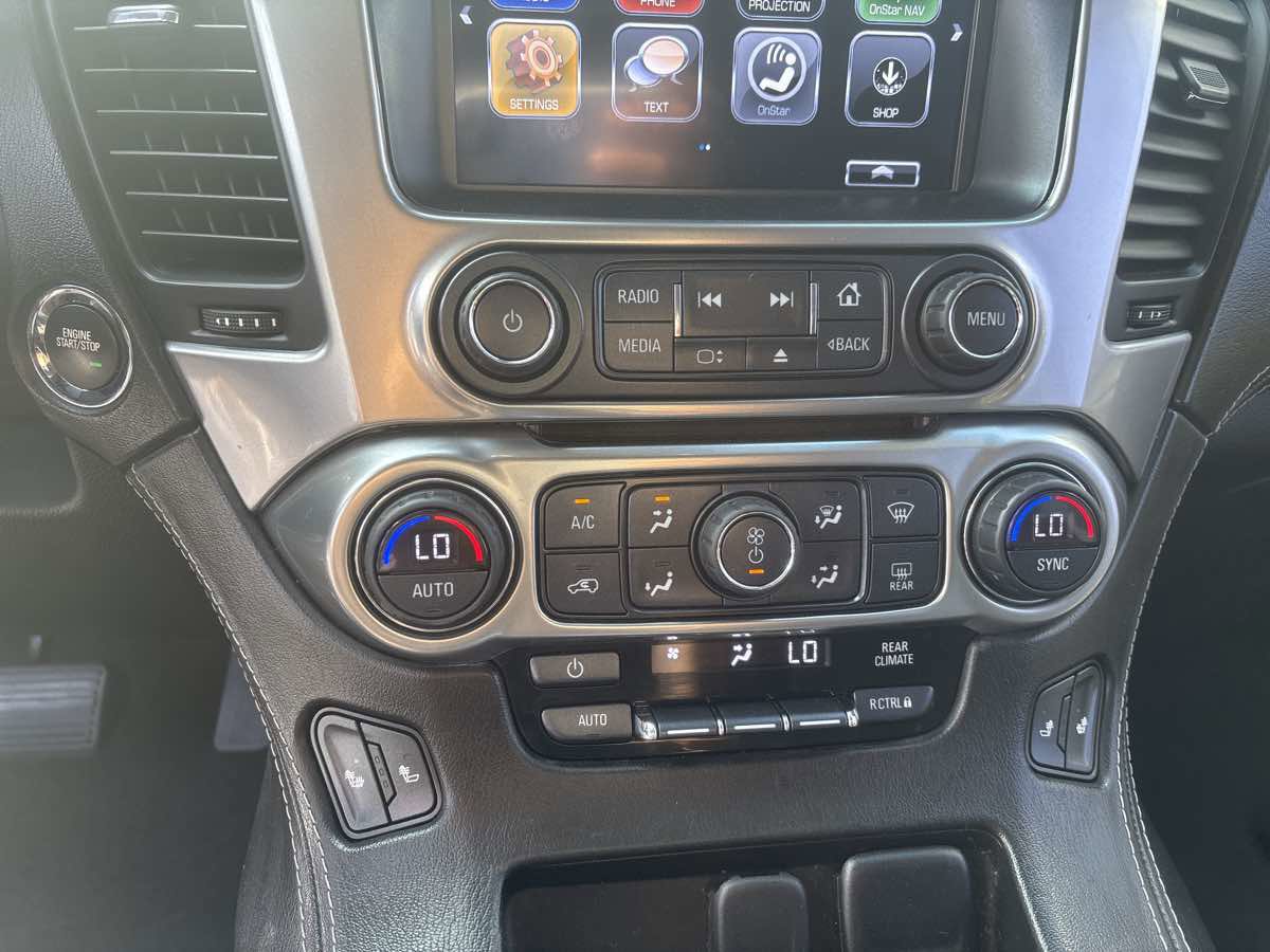 Used 2017 Chevrolet Tahoe LT w/ Luxury Package image 15