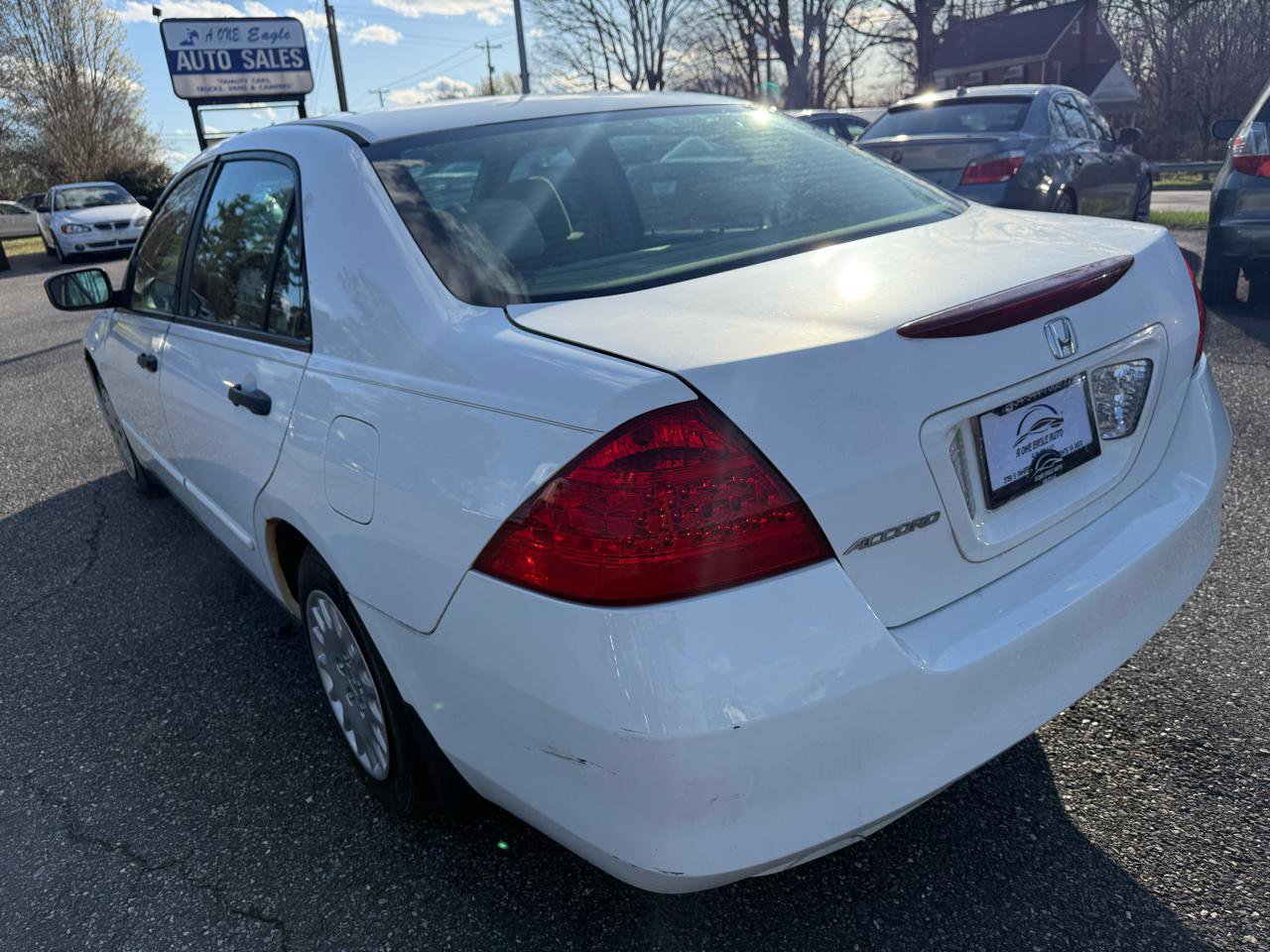 Used 2006 Honda Accord VP image 5