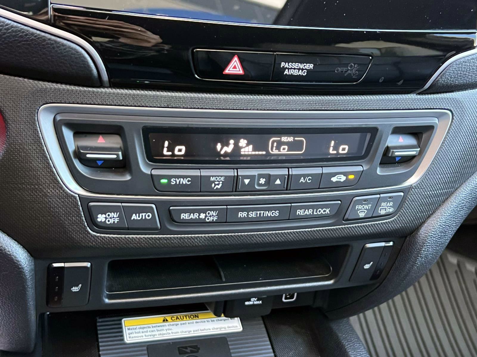 Certified 2022 Honda Pilot TrailSport image 31