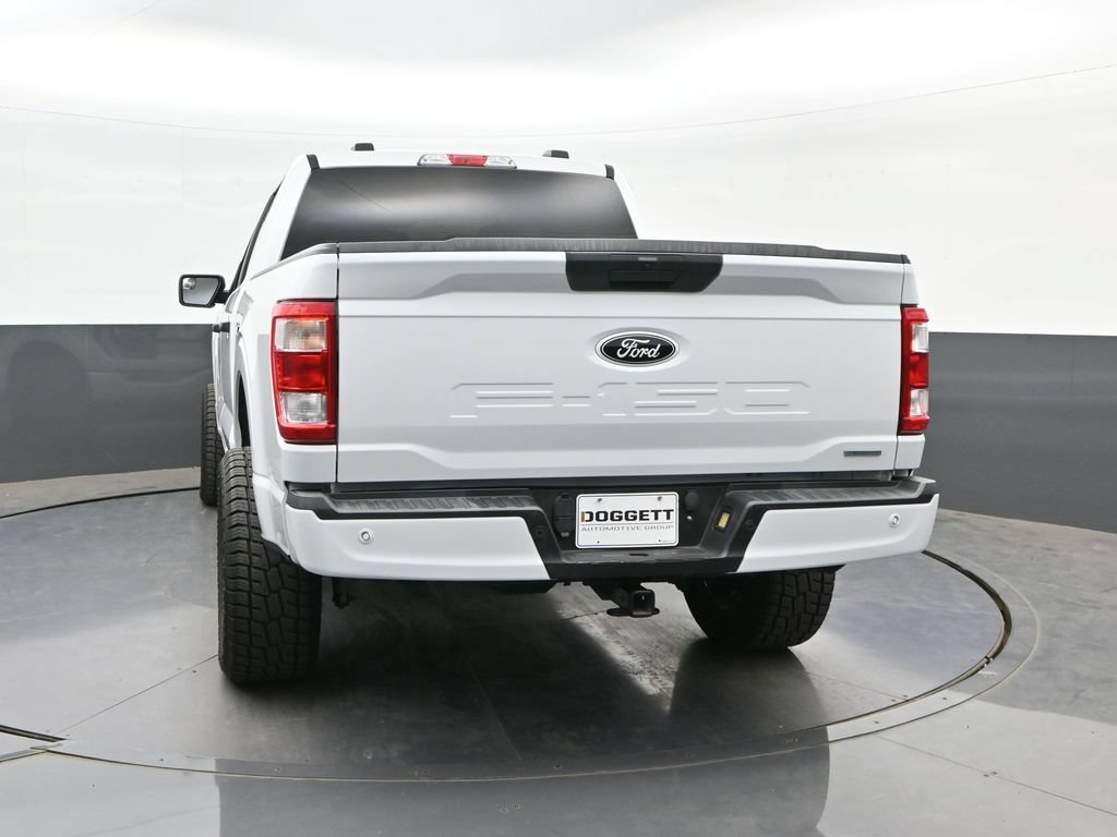 Used 2022 Ford F150 XL w/ STX Appearance Package RWD image 8