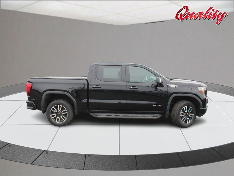 Used 2020 GMC Sierra 1500 AT4 w/ AT4 Premium Package AWD/4WD image 2