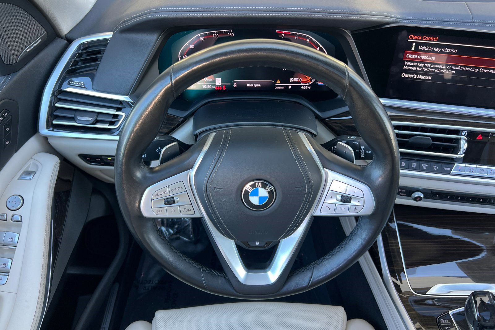 Used 2020 BMW X7 xDrive40i w/ Premium Package image 30