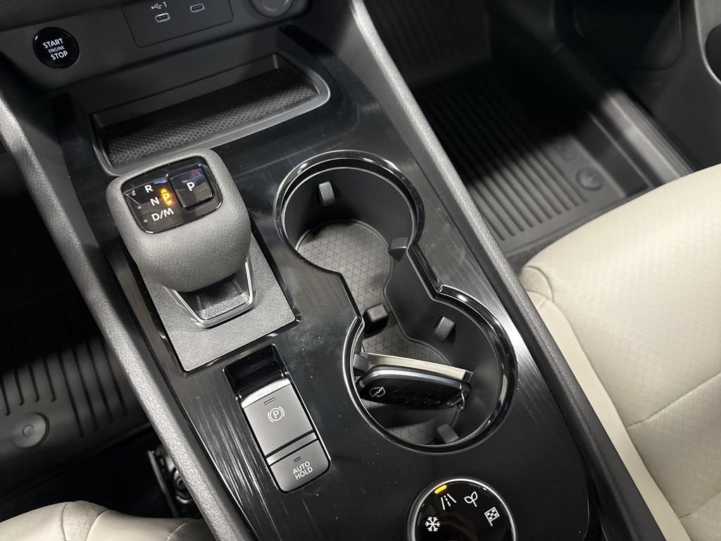 New 2026 Nissan Rogue Dark Armor AWD/4WD image 21