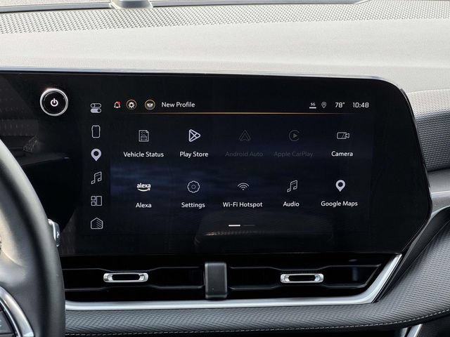 Used 2025 Chevrolet Equinox LT w/ Safety and Technology Package FWD image 15