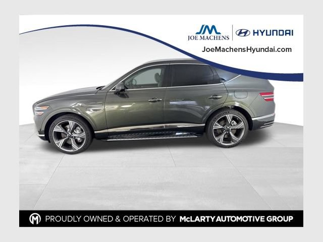Used 2025 Genesis GV80 3.5T Prestige AWD/4WD image 1