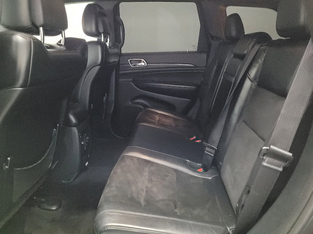 Used 2018 Jeep Grand Cherokee Altitude image 18