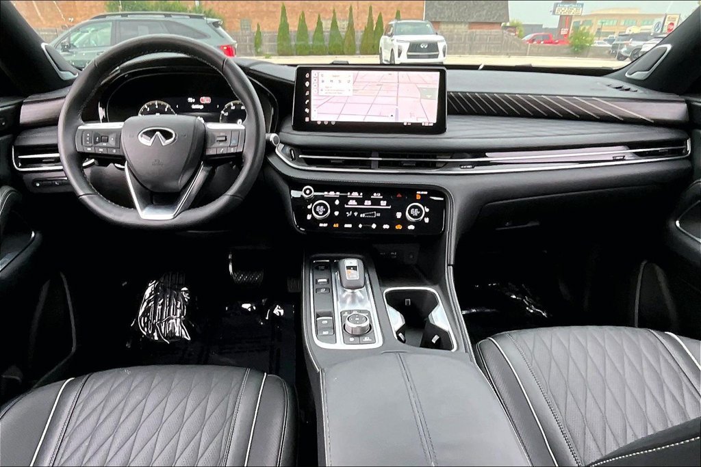 Certified 2026 INFINITI QX60 Autograph w/ Dark Cargo Package AWD/4WD image 21
