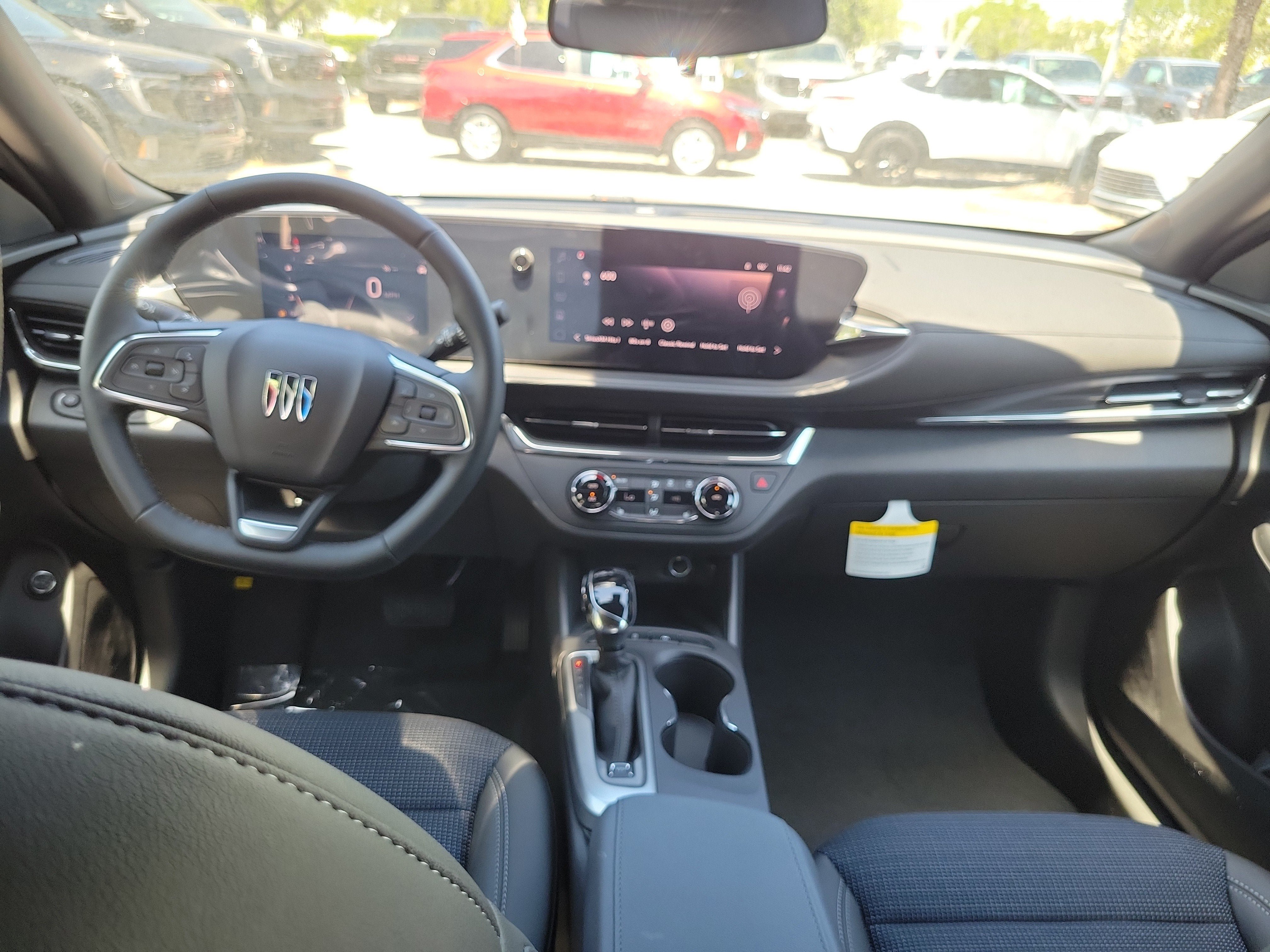 New 2026 Buick Envista Sport Touring w/ Convenience I Package FWD image 6
