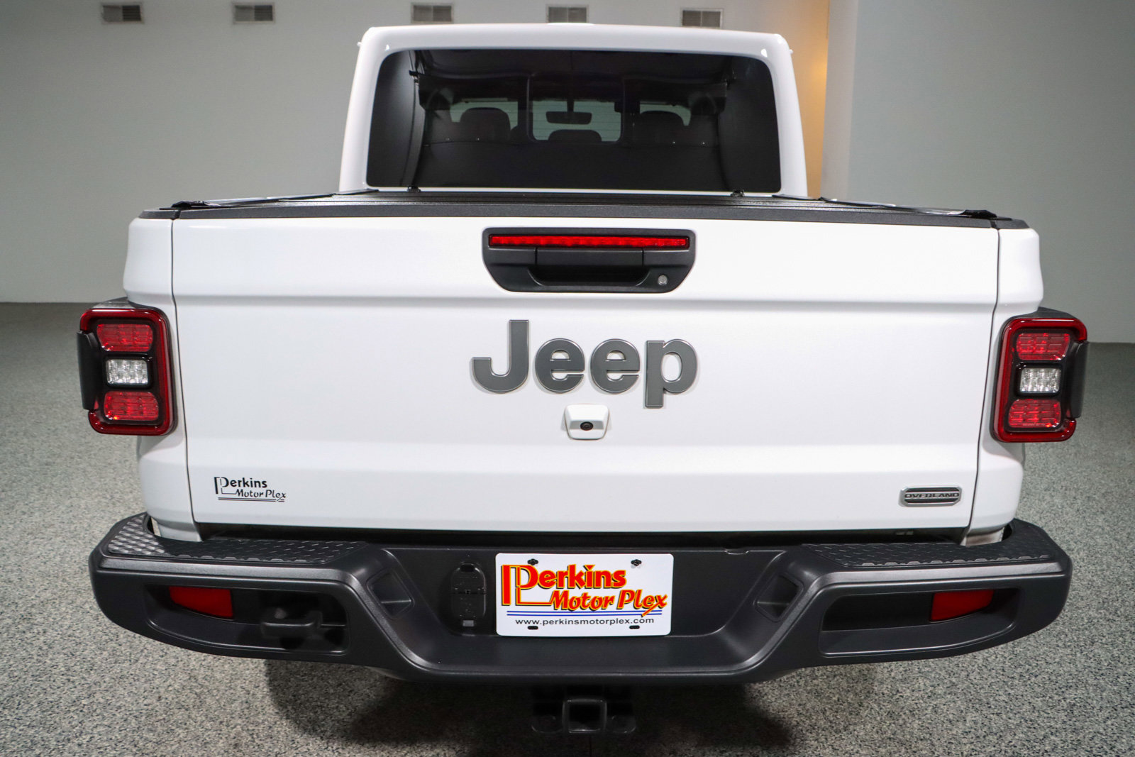 Used 2022 Jeep Gladiator Overland w/ Popular Equipment Package image 8