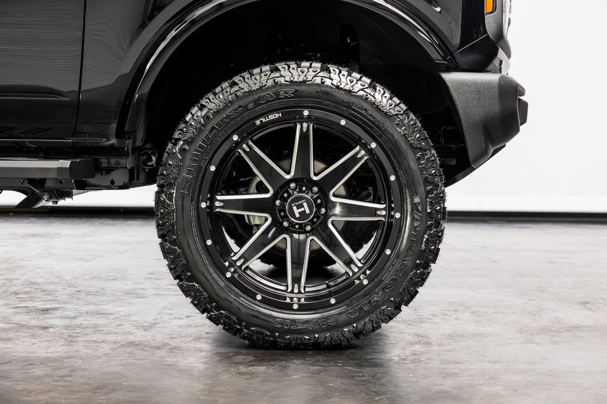 Used 2025 Ford Bronco Big Bend AWD/4WD image 23