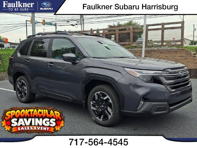 New 2026 Subaru Forester Limited AWD/4WD image 1