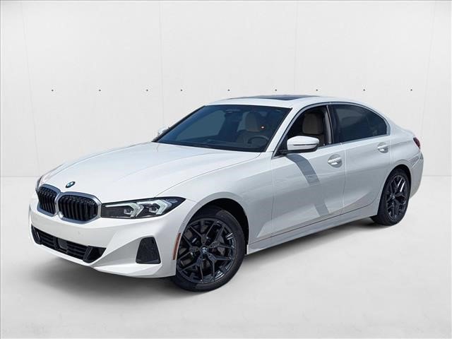 New 2025 BMW 330i Sedan