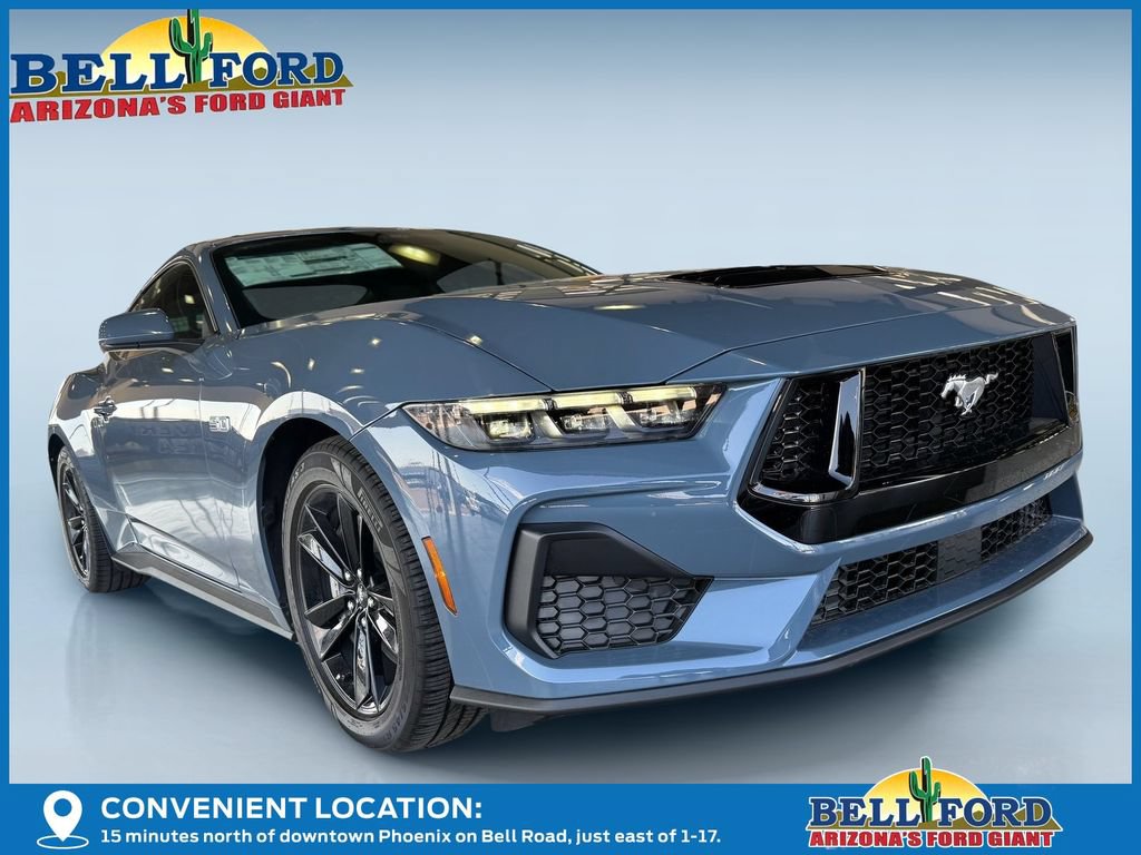 New 2026 Ford Mustang GT RWD image 8