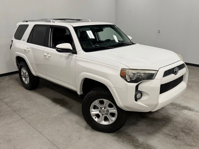 Used 2015 Toyota 4Runner SR5 Premium RWD image 34