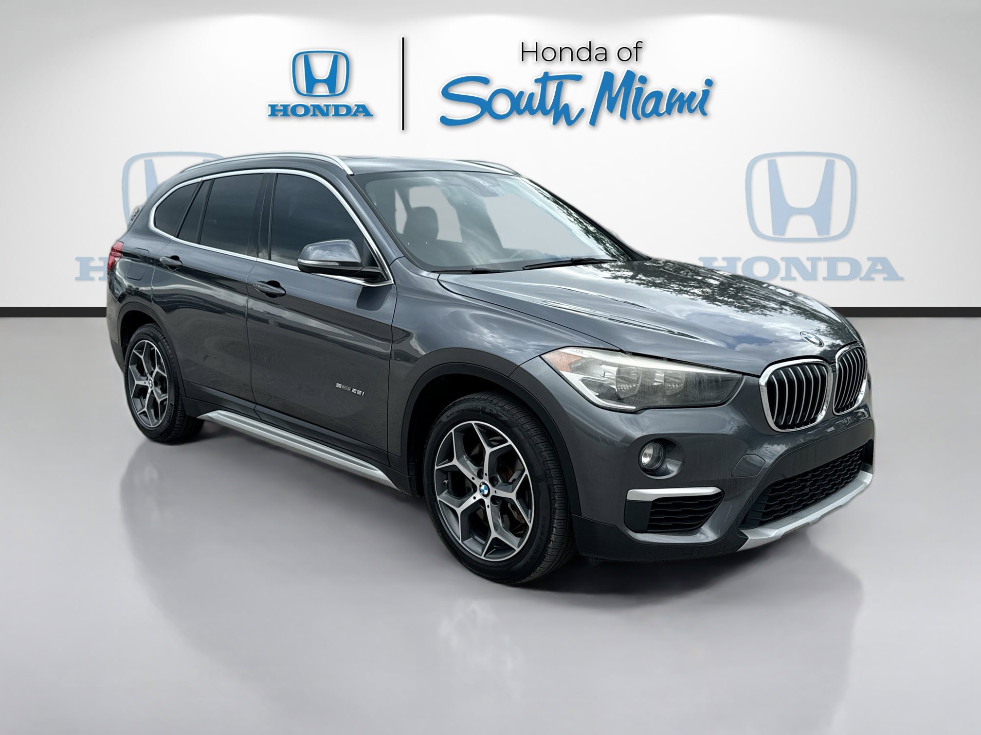 Used 2018 BMW X1 sDrive28i