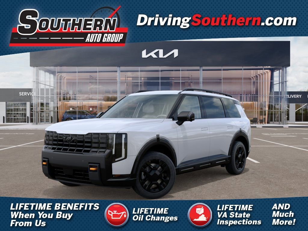 New 2027 Kia Telluride SX Prestige X-Pro