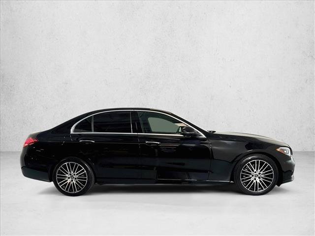 Used 2024 Mercedes-Benz C 300 Sedan image 4
