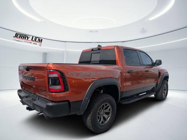 Used 2024 RAM 1500 TRX AWD/4WD image 3