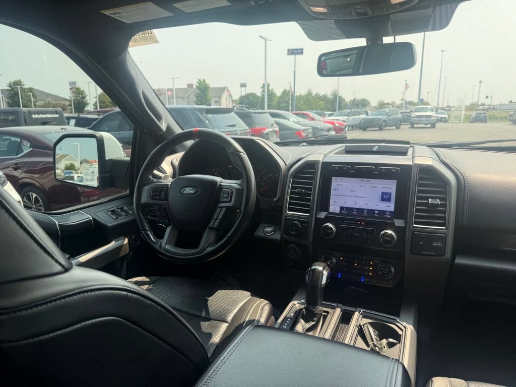 Used 2019 Ford F150 Raptor w/ Equipment Group 802A Luxury AWD/4WD image 68