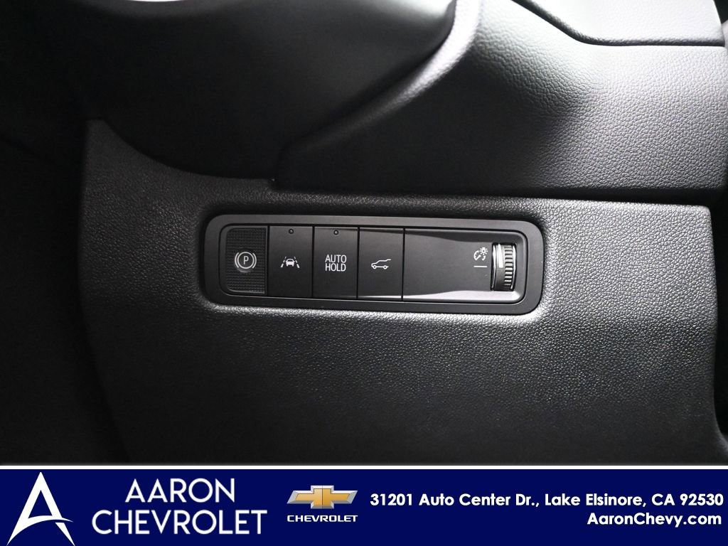 New 2026 Chevrolet Equinox EV RS image 28