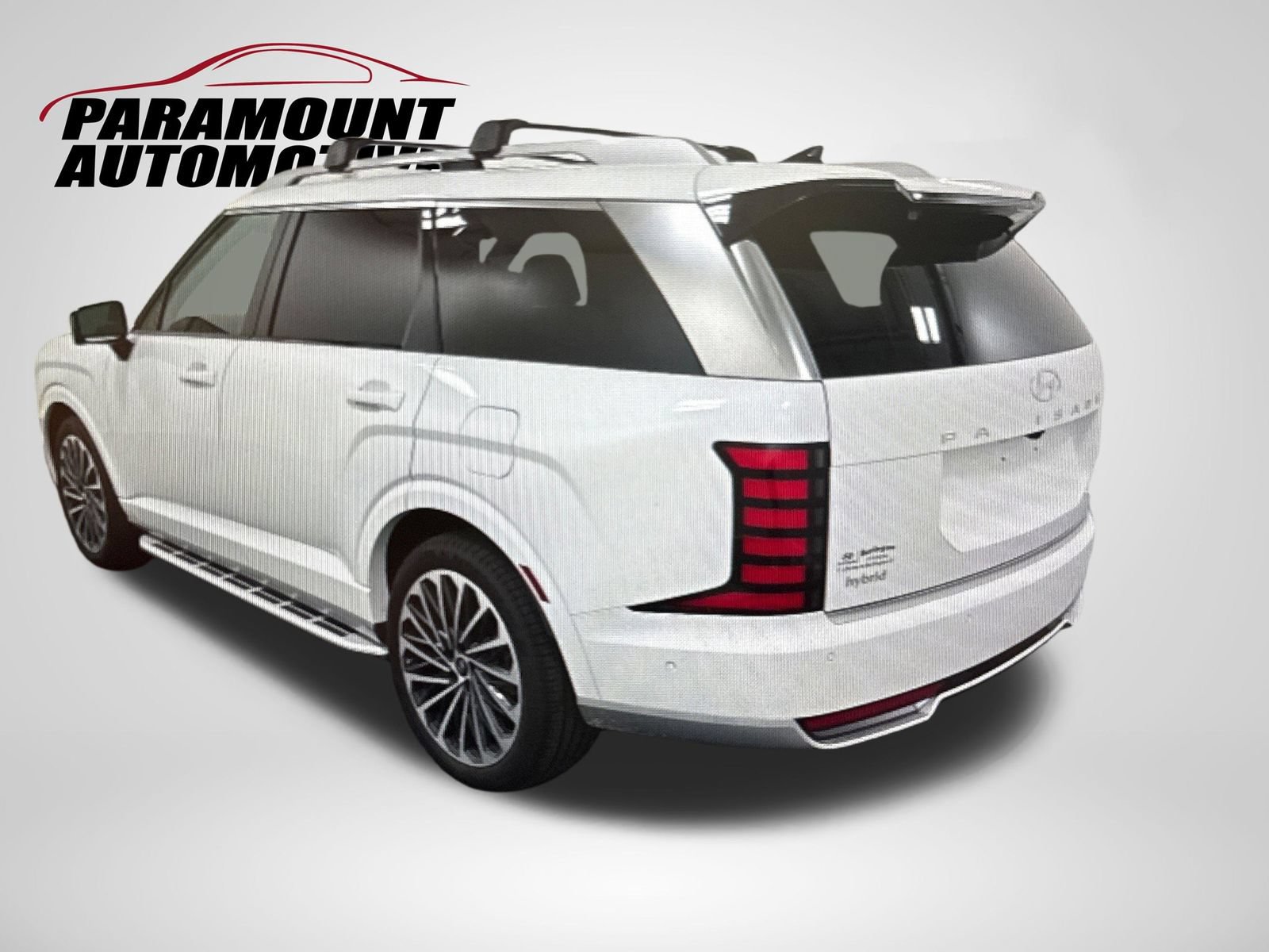 Used 2026 Hyundai Palisade Calligraphy AWD/4WD image 3