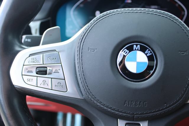 Used 2022 BMW 750i xDrive w/ M Sport Package AWD/4WD image 23