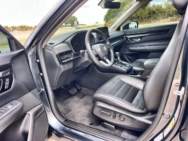 Certified 2023 Honda CR-V EX-L image 3