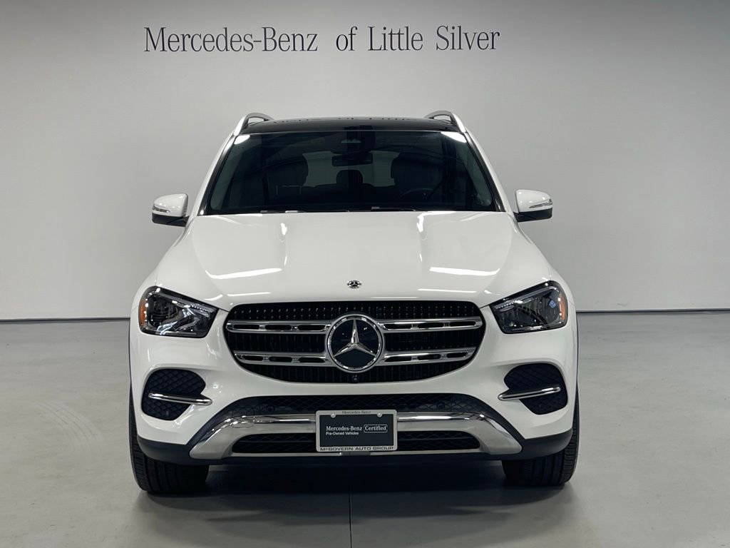 Used 2025 Mercedes-Benz GLE 350 4MATIC image 9