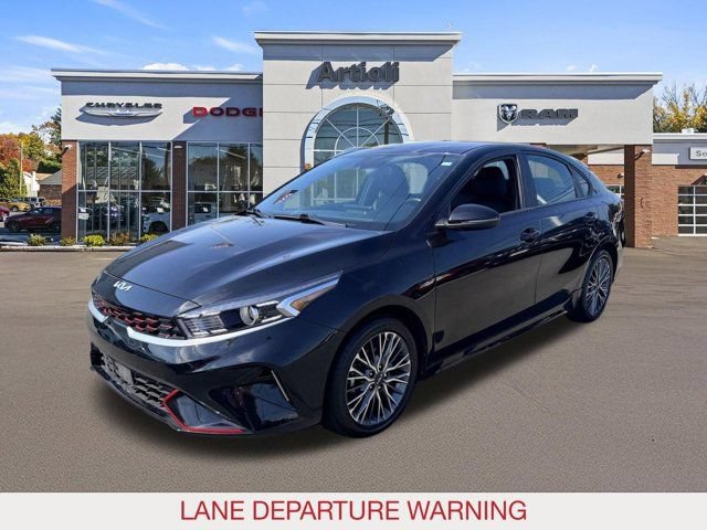 Used 2023 Kia Forte GT-Line FWD image 4