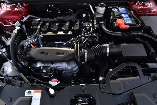 New 2026 Honda Accord SE image 26