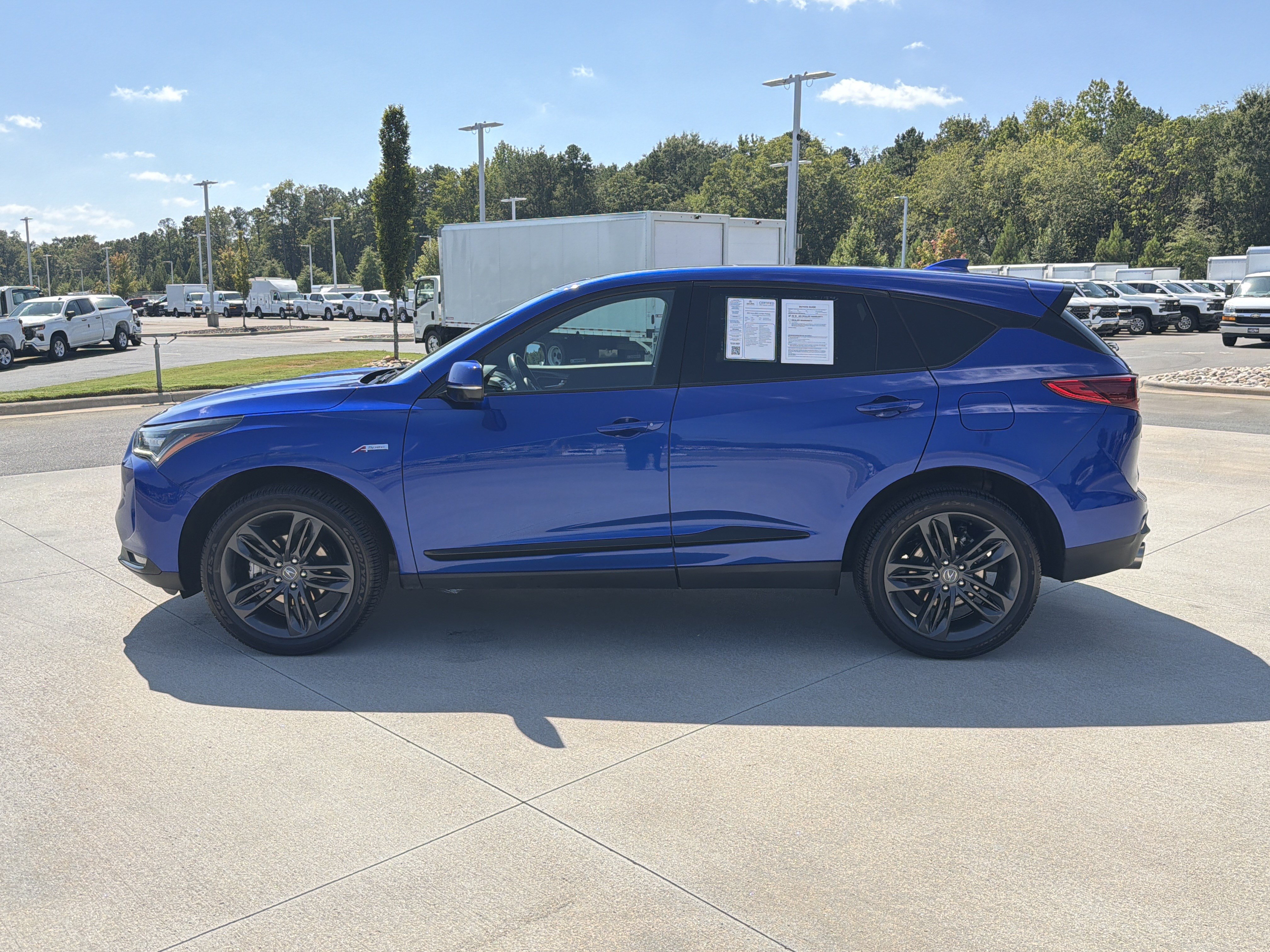 Certified 2023 Acura RDX w/ Advance Package AWD/4WD image 27