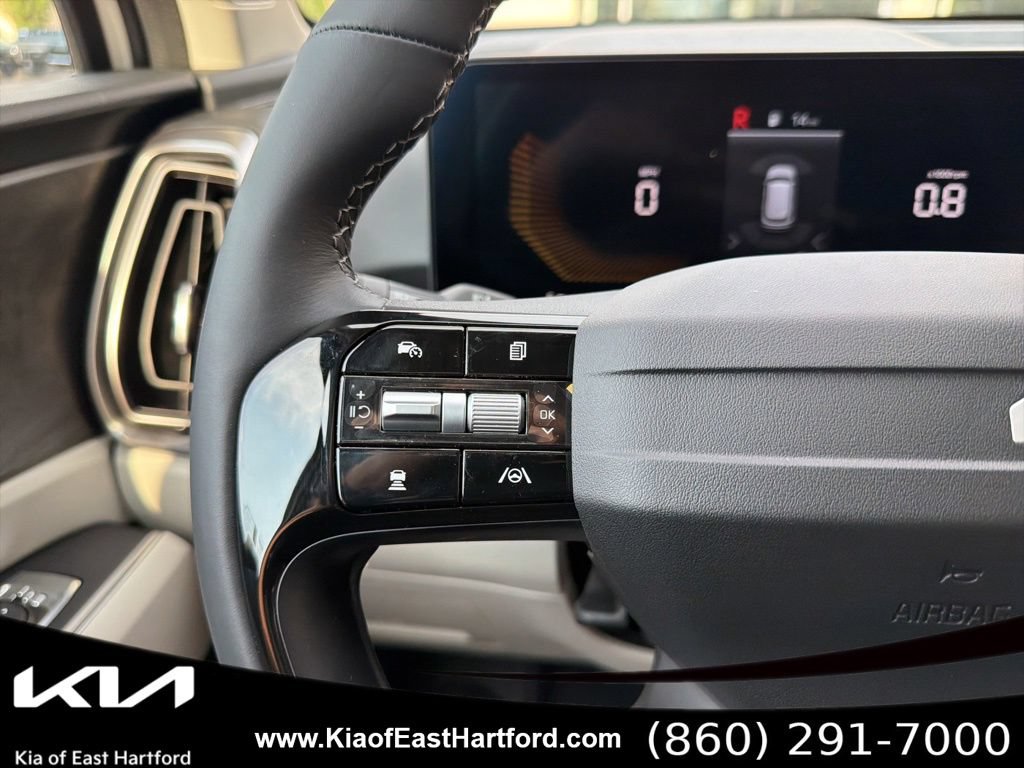 New 2026 Kia Sorento X-Line EX AWD/4WD image 34