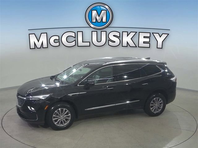 Certified 2024 Buick Enclave Premium