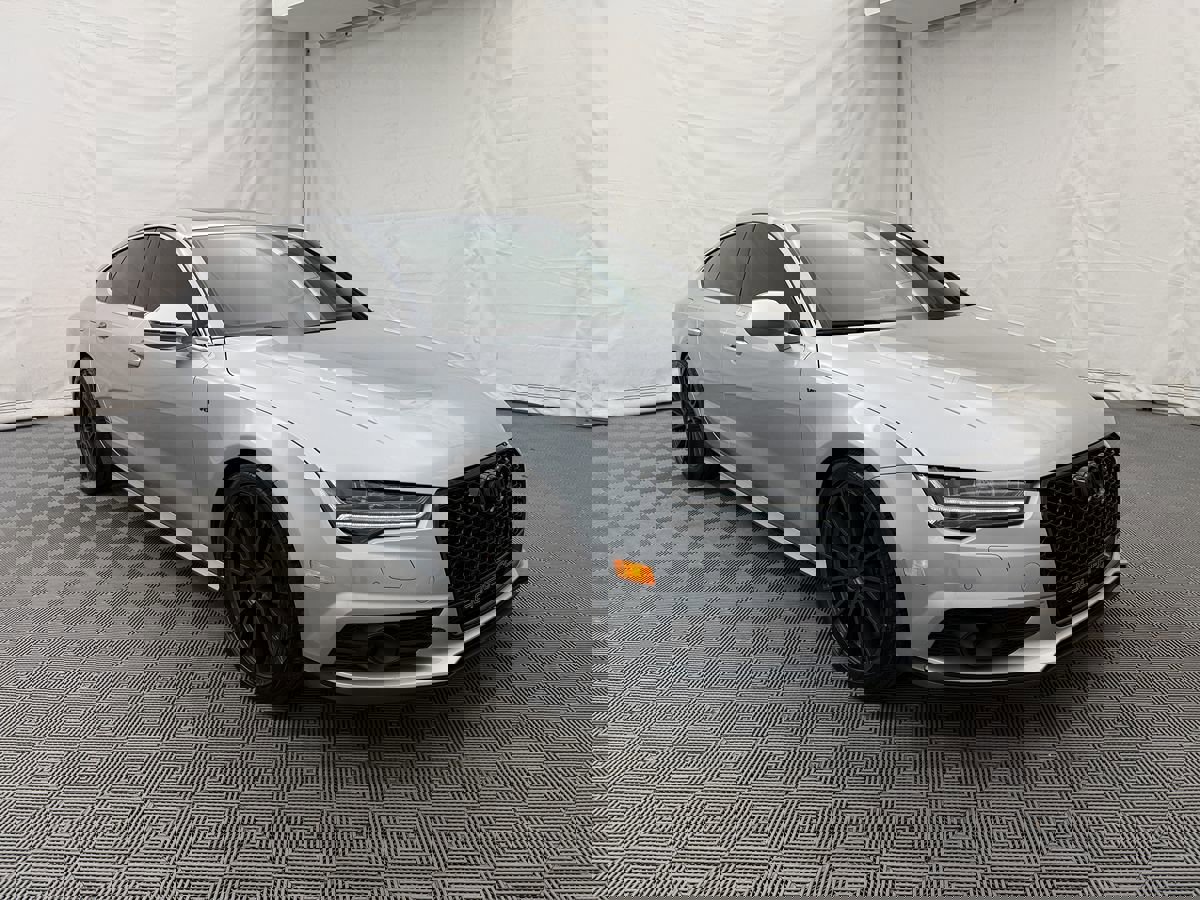 Used 2017 Audi S7 Premium Plus w/ Driver Assistance Package image 4