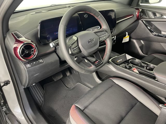 New 2026 Chevrolet Equinox RS w/ Convenience Package III AWD/4WD image 3