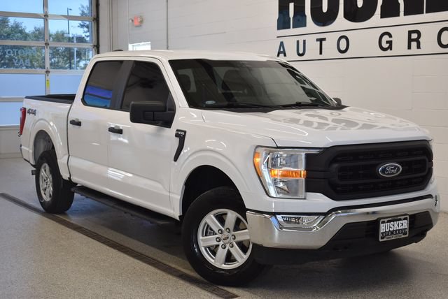 Used 2022 Ford F150 XL w/ Equipment Group 101A High AWD/4WD image 1