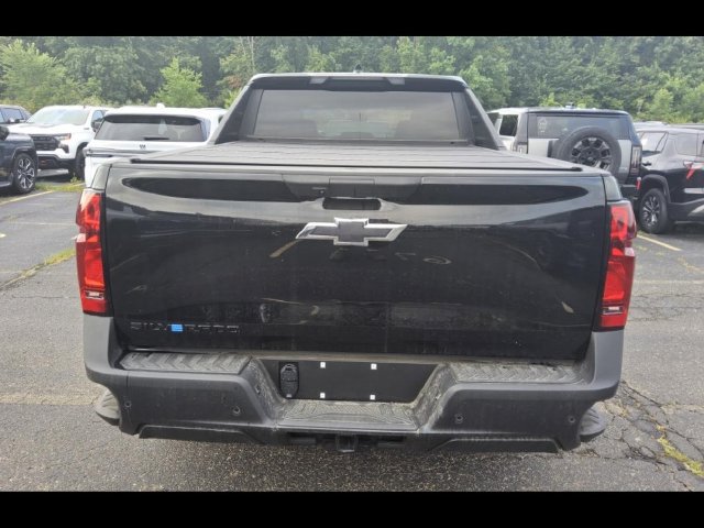 Certified 2026 Chevrolet Silverado EV W/T w/ LPO, Custom Package AWD/4WD image 49