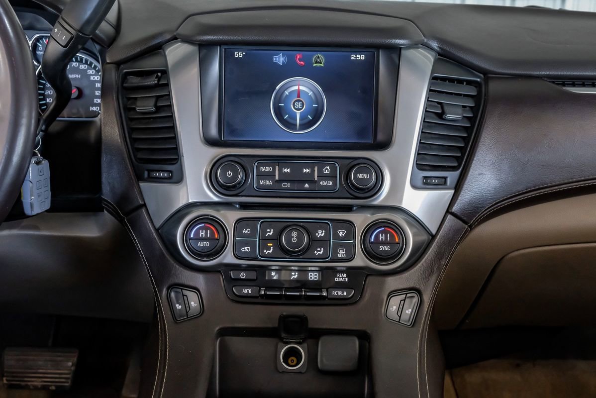 Used 2015 Chevrolet Suburban LT w/ Max Trailering Package image 24