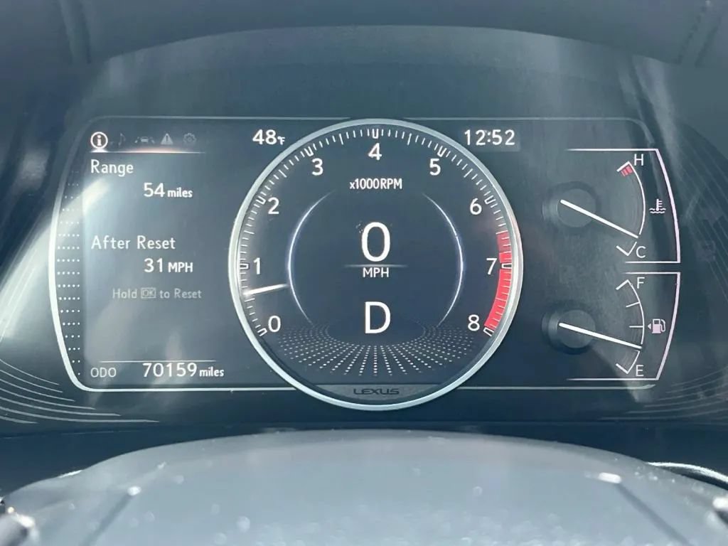 Used 2020 Lexus ES 350 w/ Premium Package FWD image 49