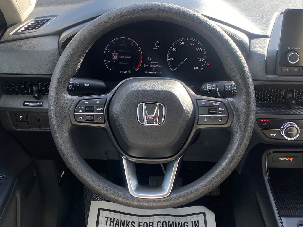 Certified 2023 Honda CR-V EX image 21