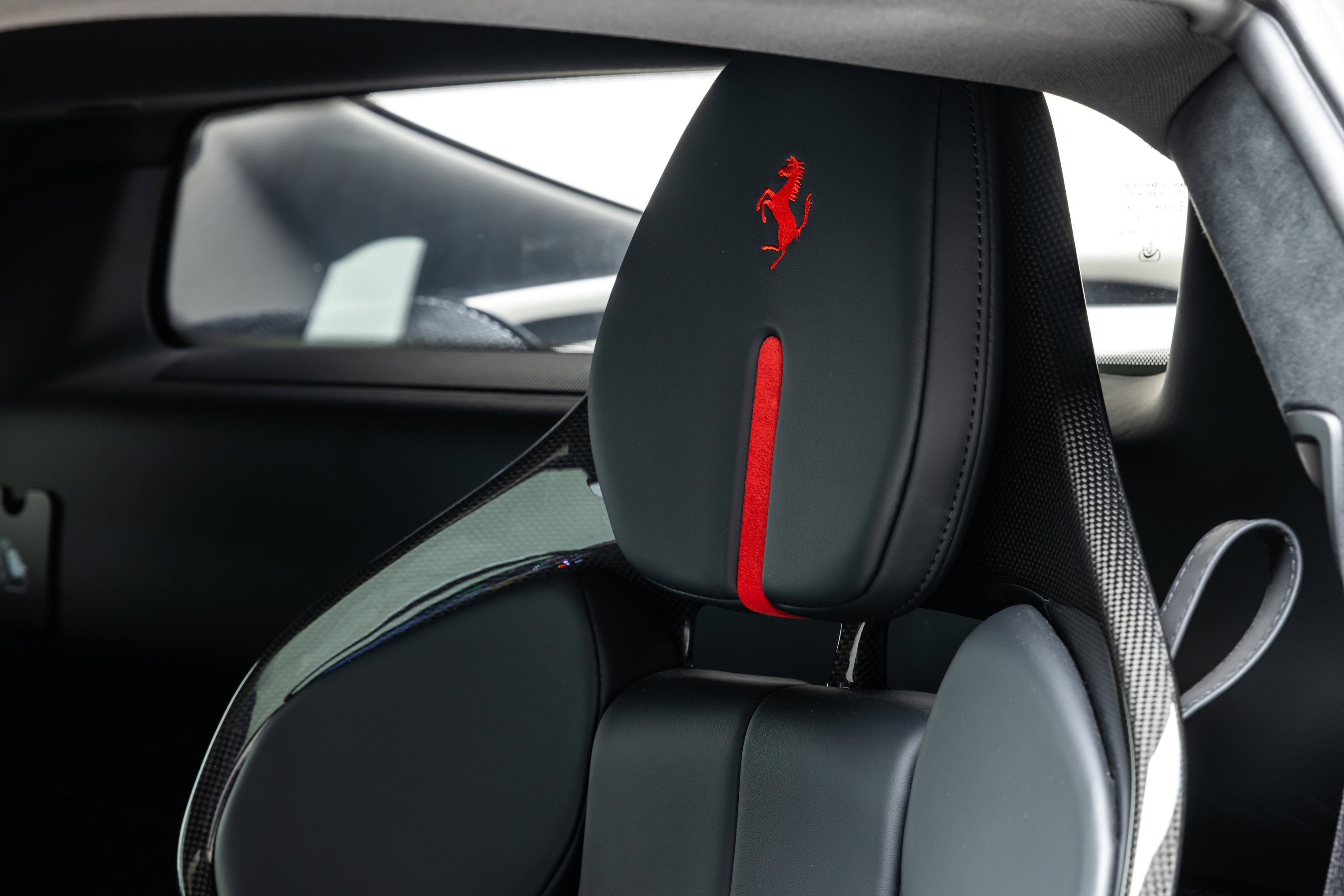 Certified 2024 Ferrari 296 GTB image 24