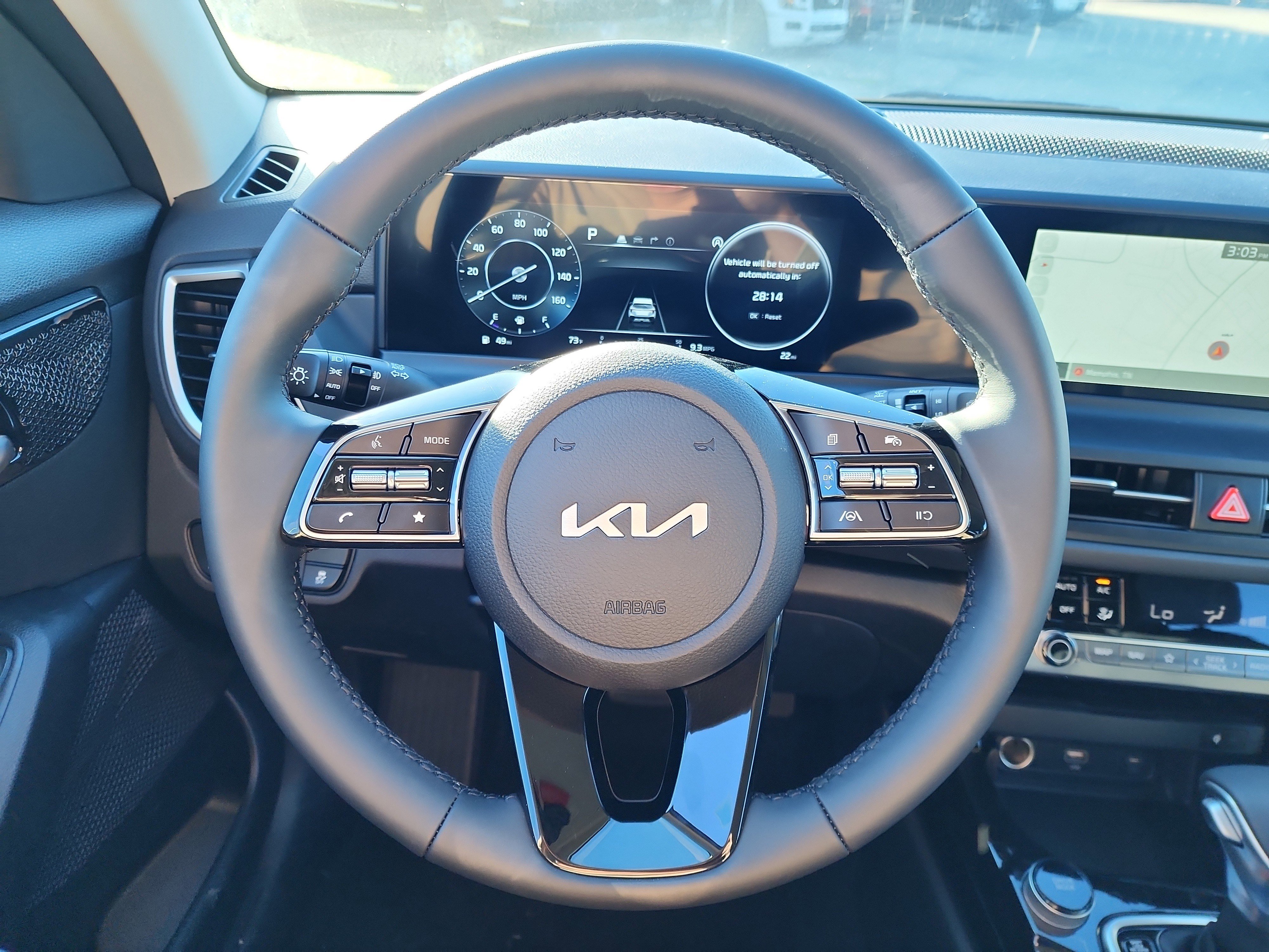 New 2026 Kia Seltos EX image 9