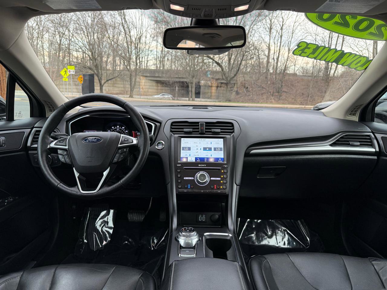 Used 2020 Ford Fusion Titanium image 10