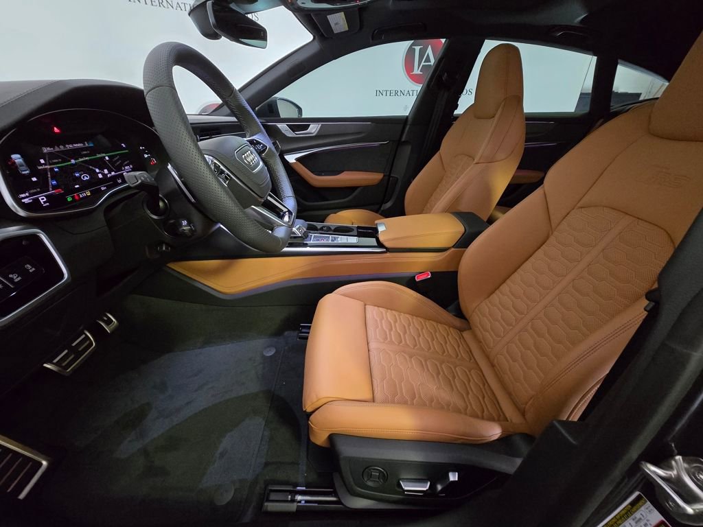 New 2026 Audi RS 7 Performance image 12