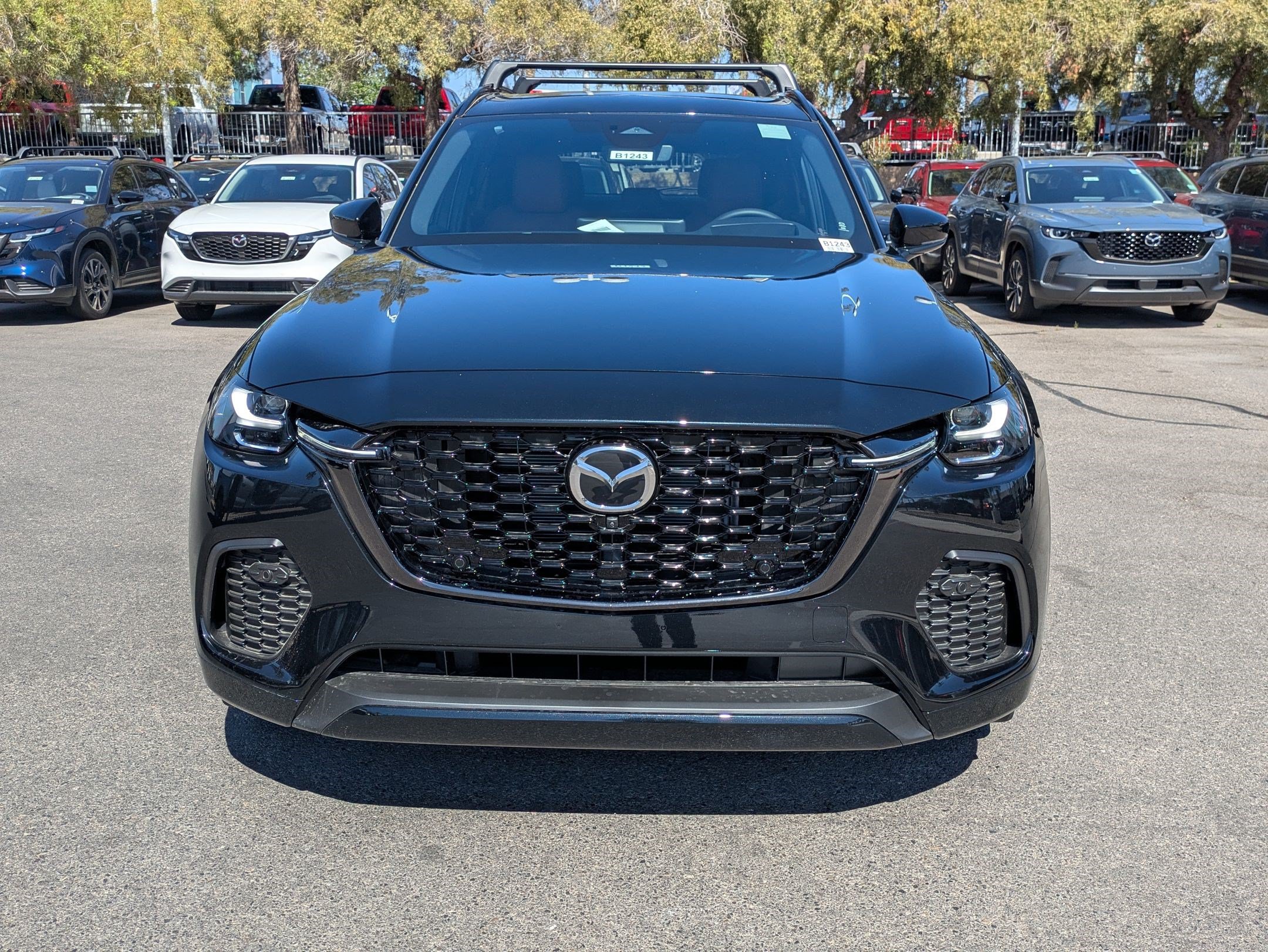 New 2026 MAZDA CX-70 3.3 Turbo S w/ Premium Package AWD/4WD image 14