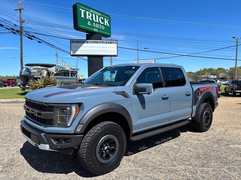 Used 2023 Ford F150 Raptor