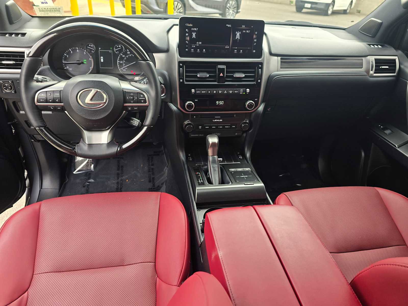 Used 2023 Lexus GX 460 Premium w/ Premium Plus Package AWD/4WD image 21