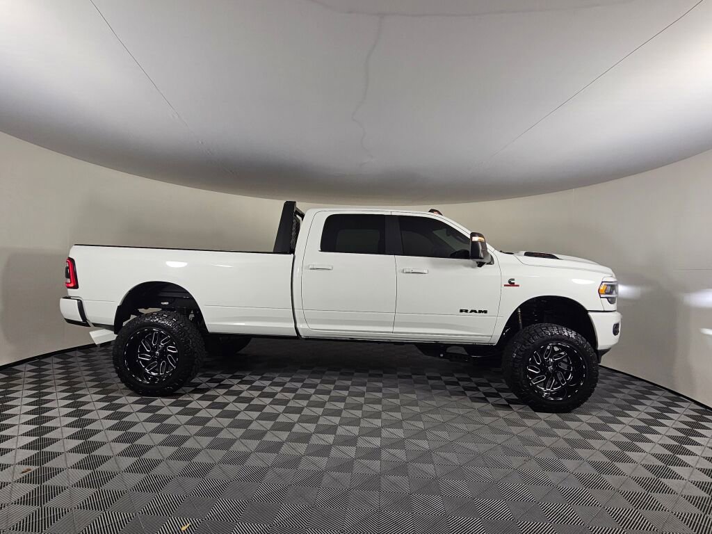 New 2024 RAM 3500 Laramie w/ Night Edition image 7