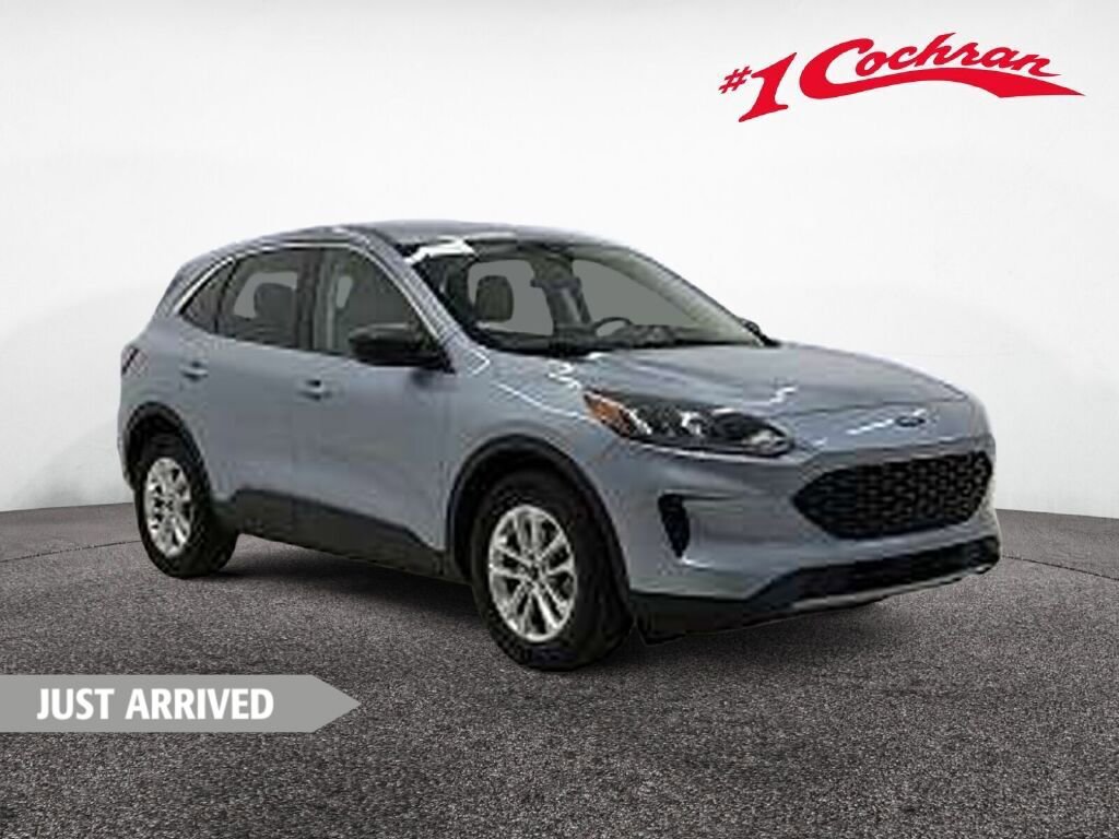 Used 2022 Ford Escape SE w/ Convenience Package